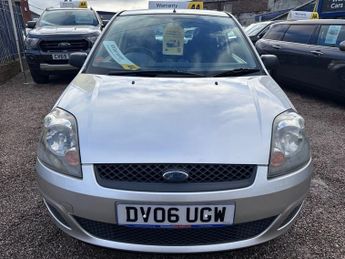FORD FIESTA 1.25 Style Climate Hatchback 3dr Petrol Manual (142 g/km, 74 bhp