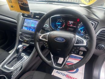 FORD MONDEO 2.0 TDCi ST-Line Hatchback 5dr Diesel Powershift Euro 6 (s/s) (1