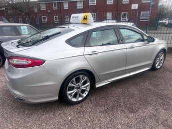 FORD MONDEO 2.0 TDCi ST-Line Hatchback 5dr Diesel Powershift Euro 6 (s/s) (1