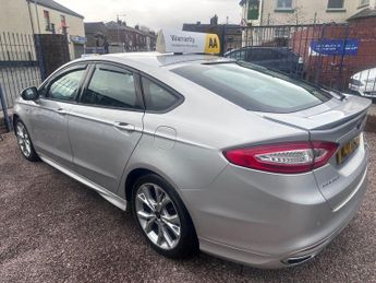 FORD MONDEO 2.0 TDCi ST-Line Hatchback 5dr Diesel Powershift Euro 6 (s/s) (1