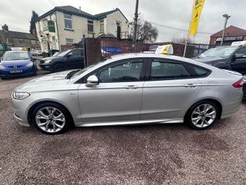 FORD MONDEO 2.0 TDCi ST-Line Hatchback 5dr Diesel Powershift Euro 6 (s/s) (1