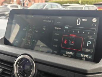 INEOS GRENADIER 3.0D Fieldmaster Edition Utility Wagon 6dr Diesel Auto 4WD Euro 