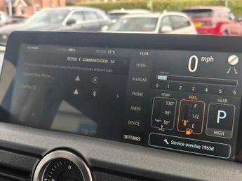 INEOS GRENADIER 3.0D Fieldmaster Edition Utility Wagon 6dr Diesel Auto 4WD Euro 