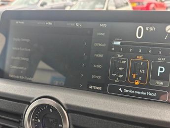 INEOS GRENADIER 3.0D Fieldmaster Edition Utility Wagon 6dr Diesel Auto 4WD Euro 