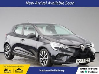 Renault Clio 1.0 TCe Evolution Hatchback 5dr Petrol Manual Euro 6 (s/s) (90 p