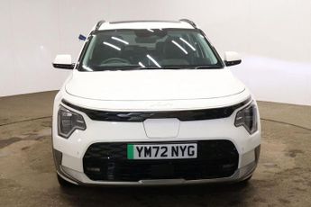 KIA NIRO 64.8kWh 4 SUV 5dr Electric Auto (201 bhp)