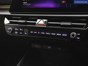 KIA NIRO 64.8kWh 4 SUV 5dr Electric Auto (201 bhp)