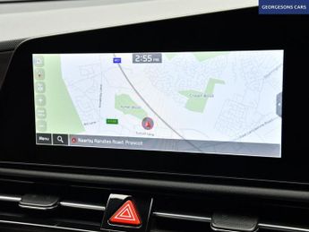 KIA NIRO 64.8kWh 4 SUV 5dr Electric Auto (201 bhp)