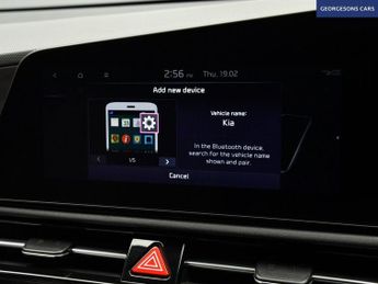 KIA NIRO 64.8kWh 4 SUV 5dr Electric Auto (201 bhp)