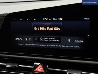 KIA NIRO 64.8kWh 4 SUV 5dr Electric Auto (201 bhp)