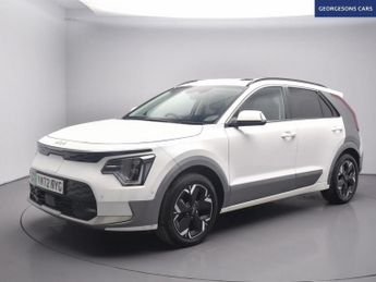 KIA NIRO 64.8kWh 4 SUV 5dr Electric Auto (201 bhp)