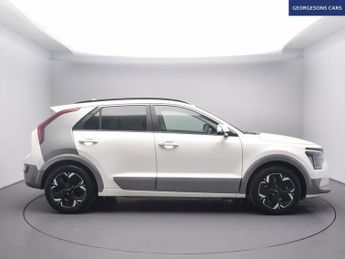 KIA NIRO 64.8kWh 4 SUV 5dr Electric Auto (201 bhp)