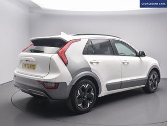 KIA NIRO 64.8kWh 4 SUV 5dr Electric Auto (201 bhp)