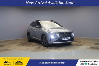 Hyundai Tucson 1.6 T-GDi MHEV N Line SUV 5dr Petrol Hybrid DCT Euro 6 (s/s) (15