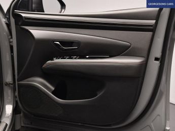 HYUNDAI TUCSON 1.6 T-GDi MHEV N Line SUV 5dr Petrol Hybrid DCT Euro 6 (s/s) (15