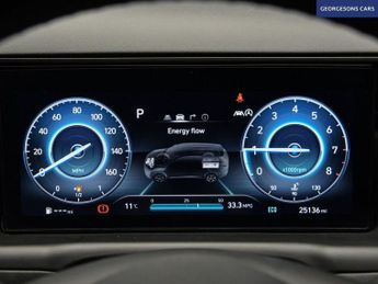 HYUNDAI TUCSON 1.6 T-GDi MHEV N Line SUV 5dr Petrol Hybrid DCT Euro 6 (s/s) (15