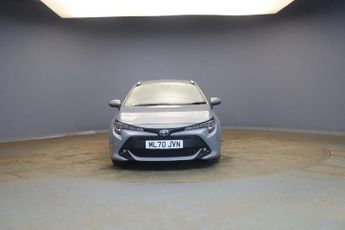 TOYOTA COROLLA 1.8 VVT-h Design Touring Sports 5dr Petrol Hybrid CVT Euro 6 (s/