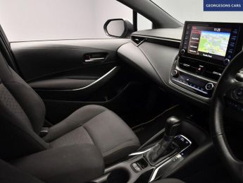 TOYOTA COROLLA 1.8 VVT-h Design Touring Sports 5dr Petrol Hybrid CVT Euro 6 (s/