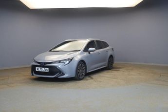TOYOTA COROLLA 1.8 VVT-h Design Touring Sports 5dr Petrol Hybrid CVT Euro 6 (s/