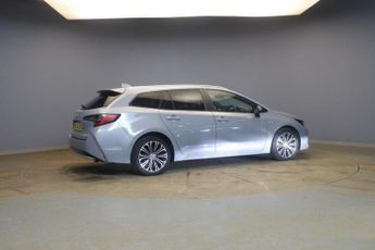 TOYOTA COROLLA 1.8 VVT-h Design Touring Sports 5dr Petrol Hybrid CVT Euro 6 (s/