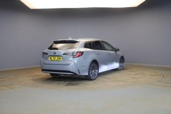 TOYOTA COROLLA 1.8 VVT-h Design Touring Sports 5dr Petrol Hybrid CVT Euro 6 (s/