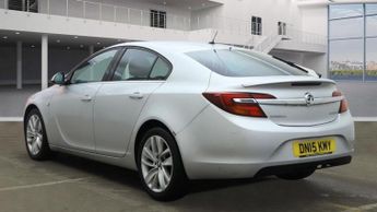 VAUXHALL INSIGNIA 2.0 CDTi ecoFLEX SRi Hatchback 5dr Diesel Manual Euro 5 (s/s) (1