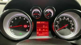 VAUXHALL ASTRA 1.4i SRi Hatchback 5dr Petrol Manual Euro 6 (100 ps)