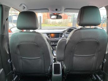 VAUXHALL CROSSLAND X 1.2 Turbo Elite Nav SUV 5dr Petrol Auto Euro 6 (s/s) (130 ps)