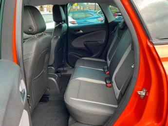 VAUXHALL CROSSLAND X 1.2 Turbo Elite Nav SUV 5dr Petrol Auto Euro 6 (s/s) (130 ps)