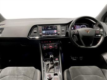 SEAT CUPRA ATECA 2.0 TSI SUV 5dr Petrol DSG 4Drive Euro 6 (s/s) (300 ps)