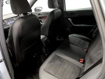 SEAT CUPRA ATECA 2.0 TSI SUV 5dr Petrol DSG 4Drive Euro 6 (s/s) (300 ps)