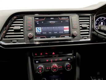 SEAT CUPRA ATECA 2.0 TSI SUV 5dr Petrol DSG 4Drive Euro 6 (s/s) (300 ps)