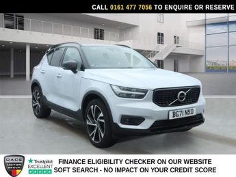 Volvo XC40 2.0 B4 MHEV R-Design Pro SUV 5dr Petrol Hybrid Auto Euro 6 (s/s)