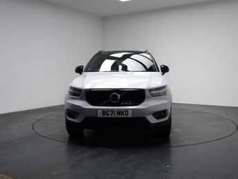 VOLVO XC40 2.0 B4 MHEV R-Design Pro SUV 5dr Petrol Hybrid Auto Euro 6 (s/s)
