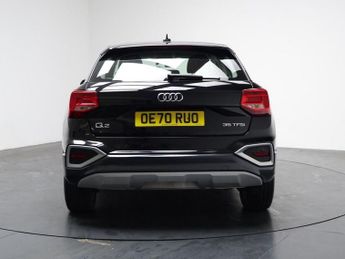 AUDI Q2 1.5 TFSI CoD 35 Sport SUV 5dr Petrol S Tronic Euro 6 (s/s) (150 