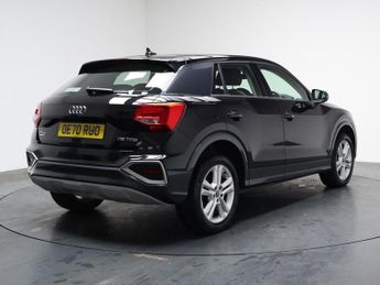 AUDI Q2 1.5 TFSI CoD 35 Sport SUV 5dr Petrol S Tronic Euro 6 (s/s) (150 
