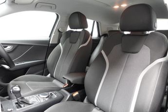 AUDI Q2 1.5 TFSI CoD 35 Sport SUV 5dr Petrol S Tronic Euro 6 (s/s) (150 