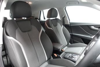 AUDI Q2 1.5 TFSI CoD 35 Sport SUV 5dr Petrol S Tronic Euro 6 (s/s) (150 
