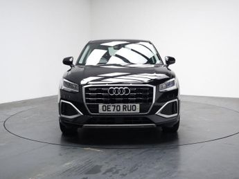 AUDI Q2 1.5 TFSI CoD 35 Sport SUV 5dr Petrol S Tronic Euro 6 (s/s) (150 