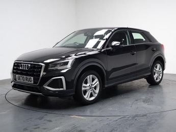 AUDI Q2 1.5 TFSI CoD 35 Sport SUV 5dr Petrol S Tronic Euro 6 (s/s) (150 