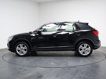 AUDI Q2 1.5 TFSI CoD 35 Sport SUV 5dr Petrol S Tronic Euro 6 (s/s) (150 