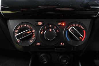 SUZUKI SWIFT 1.2 Dualjet MHEV SZ-T Hatchback 5dr Petrol Hybrid CVT Euro 6 (s/