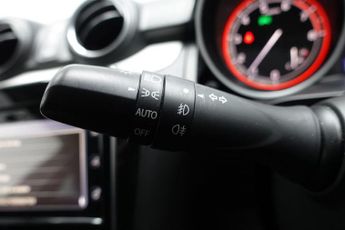 SUZUKI SWIFT 1.2 Dualjet MHEV SZ-T Hatchback 5dr Petrol Hybrid CVT Euro 6 (s/