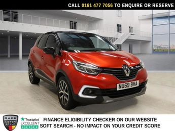 Renault Captur 1.3 TCe ENERGY S Edition SUV 5dr Petrol Manual Euro 6 (s/s) (130