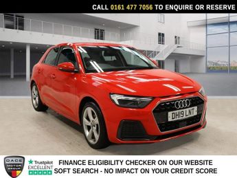 AUDI A1 1.5 TFSI 35 Sport Sportback 5dr Petrol S Tronic Euro 6 (s/s) (15