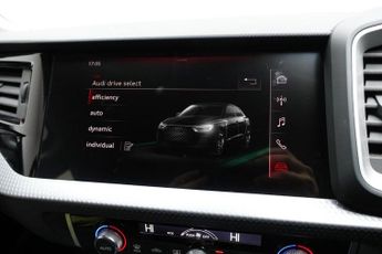 AUDI A1 1.5 TFSI 35 Sport Sportback 5dr Petrol S Tronic Euro 6 (s/s) (15