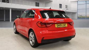 AUDI A1 1.5 TFSI 35 Sport Sportback 5dr Petrol S Tronic Euro 6 (s/s) (15
