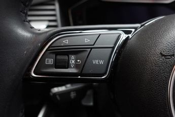 AUDI A1 1.5 TFSI 35 Sport Sportback 5dr Petrol S Tronic Euro 6 (s/s) (15