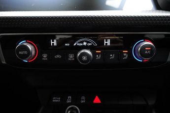 AUDI A1 1.5 TFSI 35 Sport Sportback 5dr Petrol S Tronic Euro 6 (s/s) (15