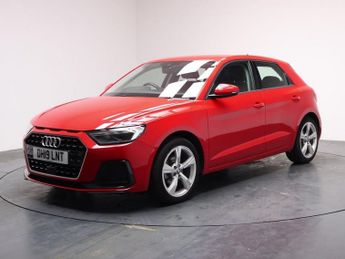 AUDI A1 1.5 TFSI 35 Sport Sportback 5dr Petrol S Tronic Euro 6 (s/s) (15